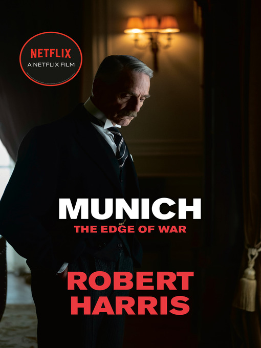 Title details for Munich by Robert Harris - Wait list